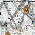 Cover Art for 9781713576969, A Kingdom of Flesh and Fire by Jennifer L. Armentrout