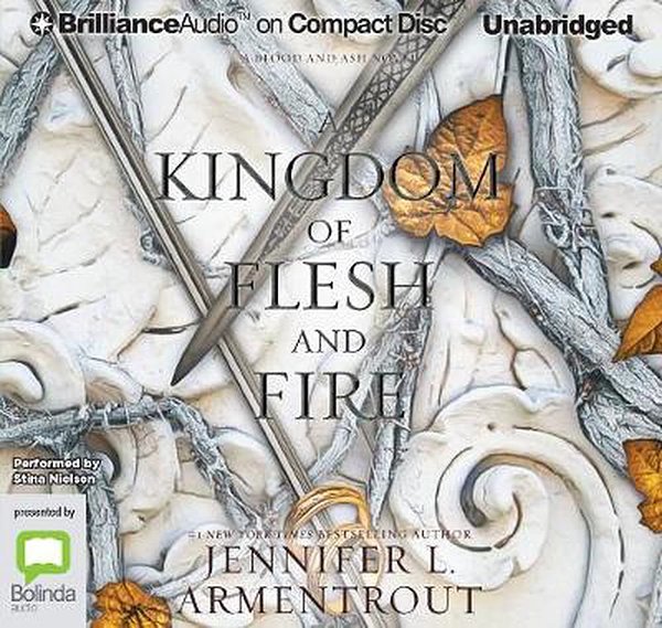 Cover Art for 9781713576969, A Kingdom of Flesh and Fire by Jennifer L. Armentrout