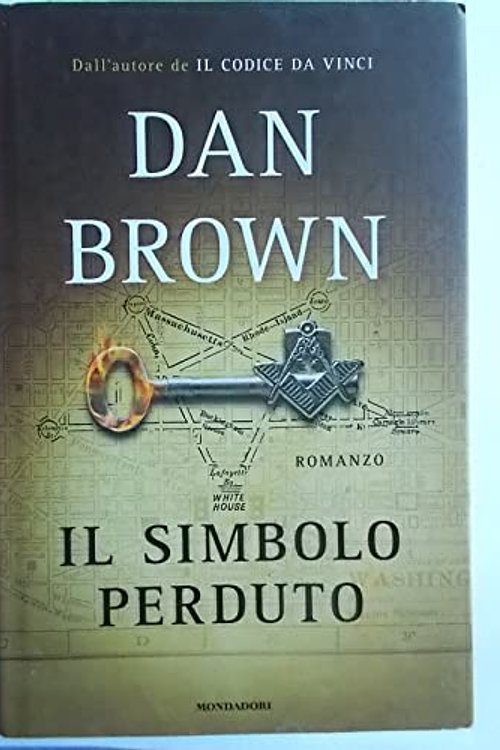 Cover Art for 9788804596745, Il simbolo perduto by Dan Brown