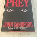 Cover Art for 9780399136290, Eyes of Prey by John Sandford