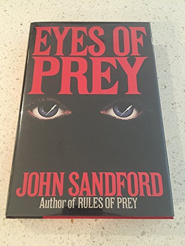 Cover Art for 9780399136290, Eyes of Prey by John Sandford