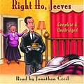 Cover Art for 9781572704237, Right Ho, Jeeves by P.g. Wodehouse