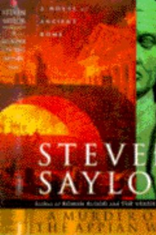 Cover Art for 9781854879721, A Murder on the Appian Way by Steven Saylor