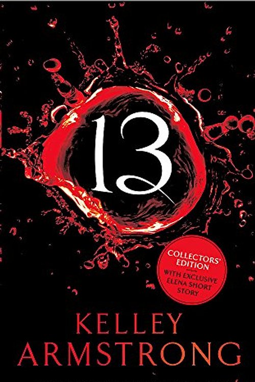 Cover Art for 9781841498034, 13 by Kelley Armstrong