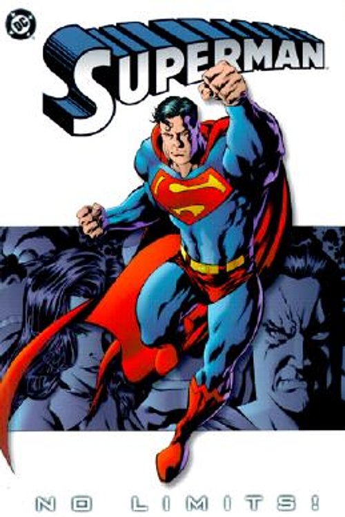 Cover Art for 9781563896996, Superman by Jeph Loeb