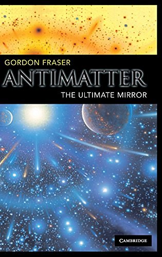 Cover Art for 9780521652520, Antimatter by Gordon Fraser