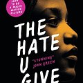 Cover Art for 9781406372151, The Hate U Give by Angie Thomas