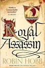 Cover Art for 9780007383443, The Farseer Trilogy (2) – Royal Assassin by Robin Hobb