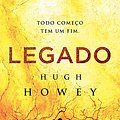 Cover Art for 9788580579413, Legado - Série Silo. Volume 3 by Hugh Howey