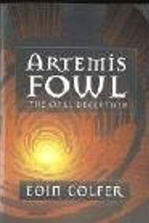 Cover Art for 9780786836406, Artemis Fowl: Opal Deception by Eoin Colfer