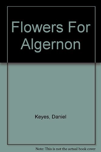 Cover Art for 9780606305730, Flowers for Algernon by Daniel Keyes