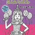 Cover Art for B006CJNOO2, Dork Diaries: Party Time by Rachel Renee Russell