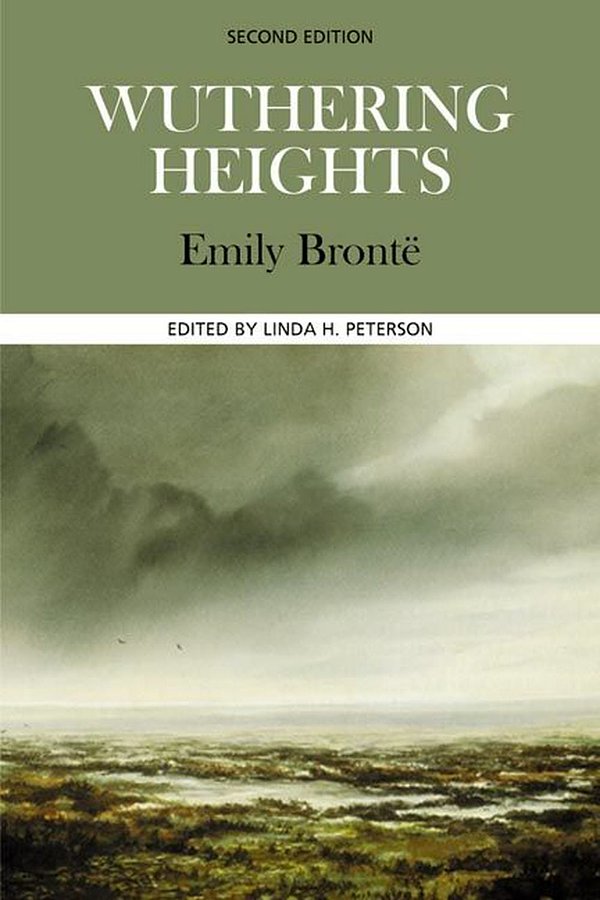 Cover Art for 9780312256869, Wuthering Heights by Emily Bronte