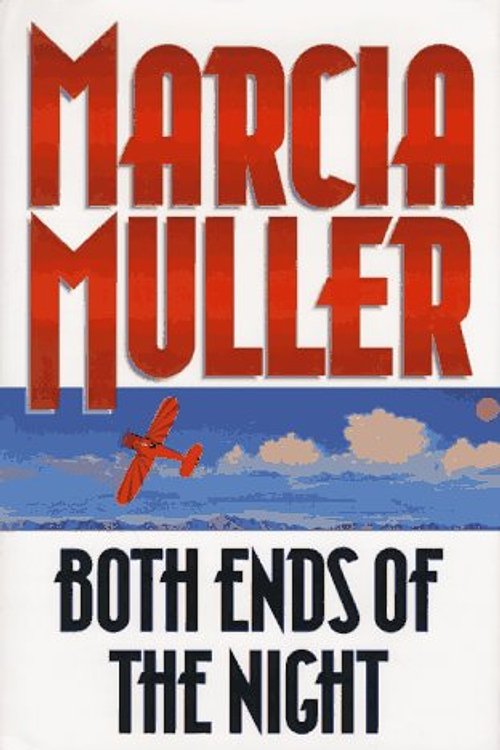 Cover Art for 9780892966226, Both Ends of the Night by Marcia Muller