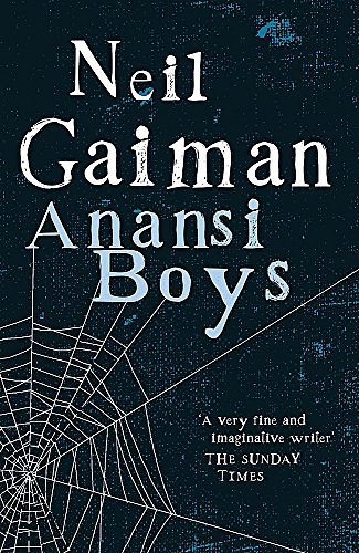 Cover Art for 9780755305070, Anansi Boys by Neil Gaiman