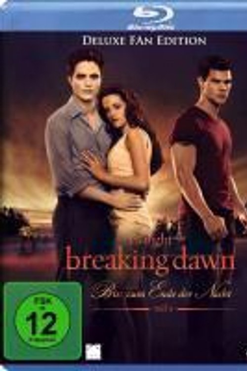 Cover Art for 4010324037961, Twilight - Breaking Dawn - Bis(s) zum Ende der Nacht Teil 1 by Concorde Video
