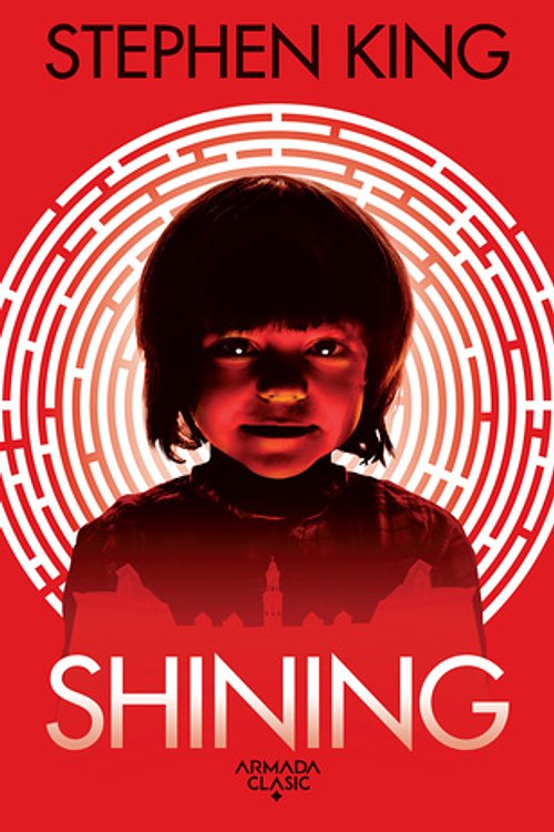 Cover Art for 9786064305305, Shining by Stephen King