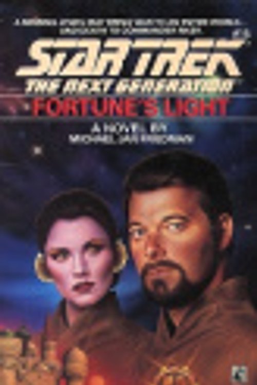Cover Art for 9785551140962, Fortune's Light by Michael Jan Friedman