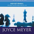 Cover Art for 9780446505710, Battlefield of the Mind Devotional by Joyce Meyer