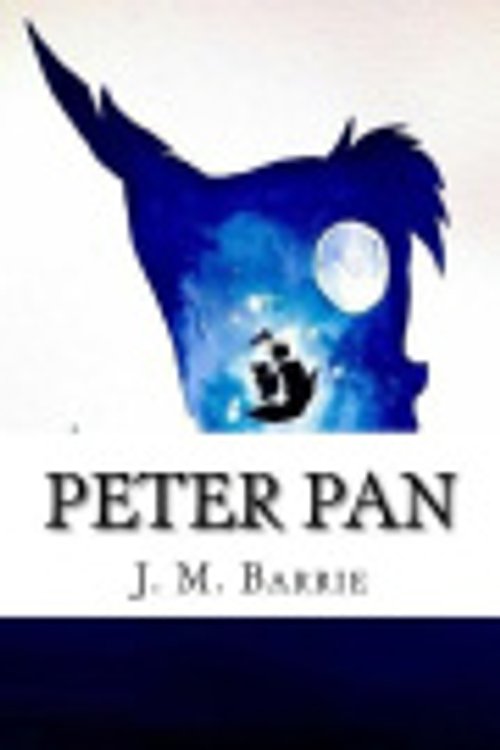 Cover Art for 9781979965354, Peter Pan by Barrie J M