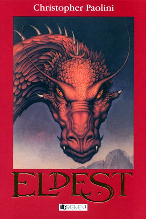Cover Art for 9788080893477, Eldest by Christopher Paolini