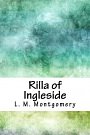 Cover Art for 9781717264879, Rilla of Ingleside by Lucy Maud Montgomery