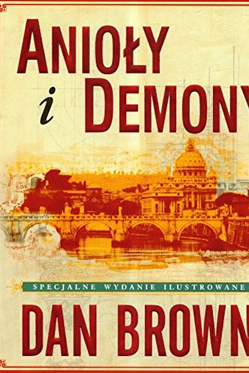 Cover Art for 9788373592834, Anioły i demony by Dan Brown