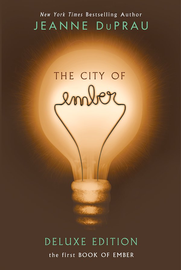 Cover Art for 9780385371353, The City of Ember by Jeanne DuPrau