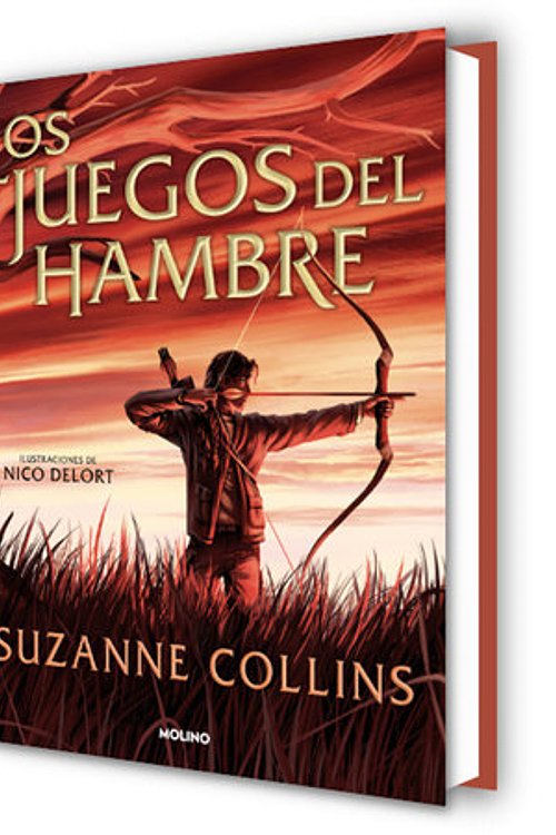 Cover Art for 9788427246003, Los Juegos del Hambre 1 - Los juegos del hambre (Edición ilustrada) by Suzanne Collins