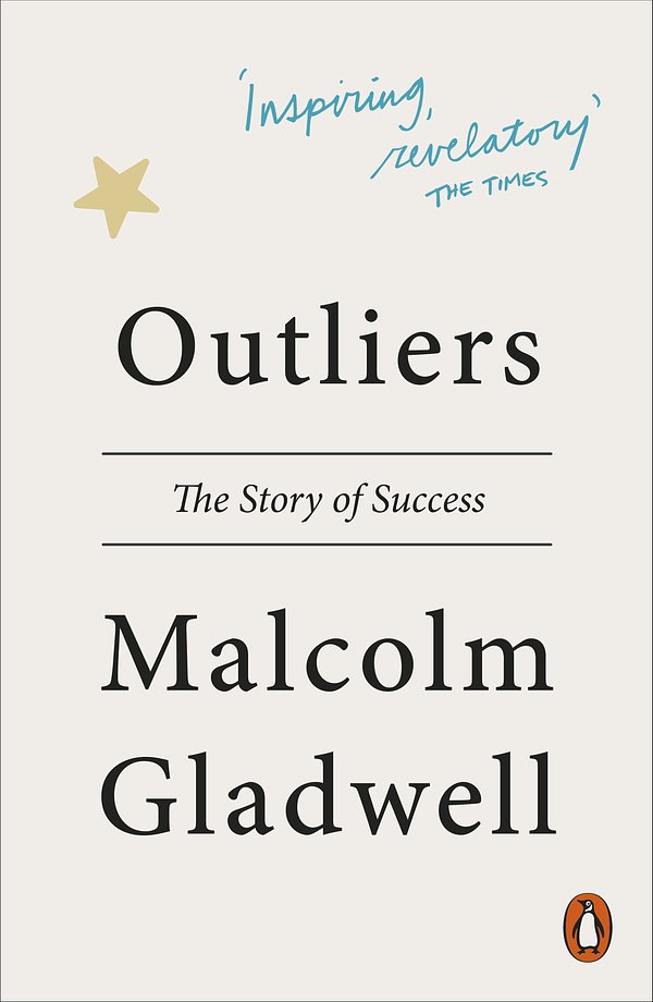 Cover Art for 9780141036250, Outliers by Malcolm Gladwell