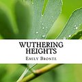 Cover Art for 9781977761613, Wuthering Heights by Emily Bronte