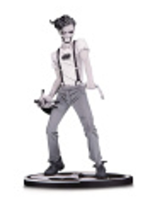 Cover Art for 0761941358338, DC Collectibles Batman: Black & White: Knight Joker by Sean Murphy Statue by DC Collectibles