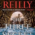 Cover Art for 9781501167195, The Three Secret Cities by Matthew Reilly