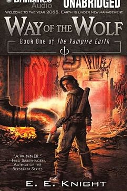 Cover Art for 9781441815576, Way of the Wolf by Christian Rummel (Performed By) and E. E. Knight