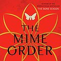 Cover Art for 9781408857397, The Mime Order by Samantha Shannon