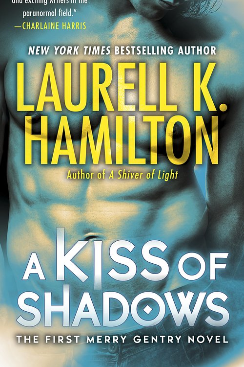 Cover Art for 9780345423405, A Kiss of Shadows by Laurell K. Hamilton