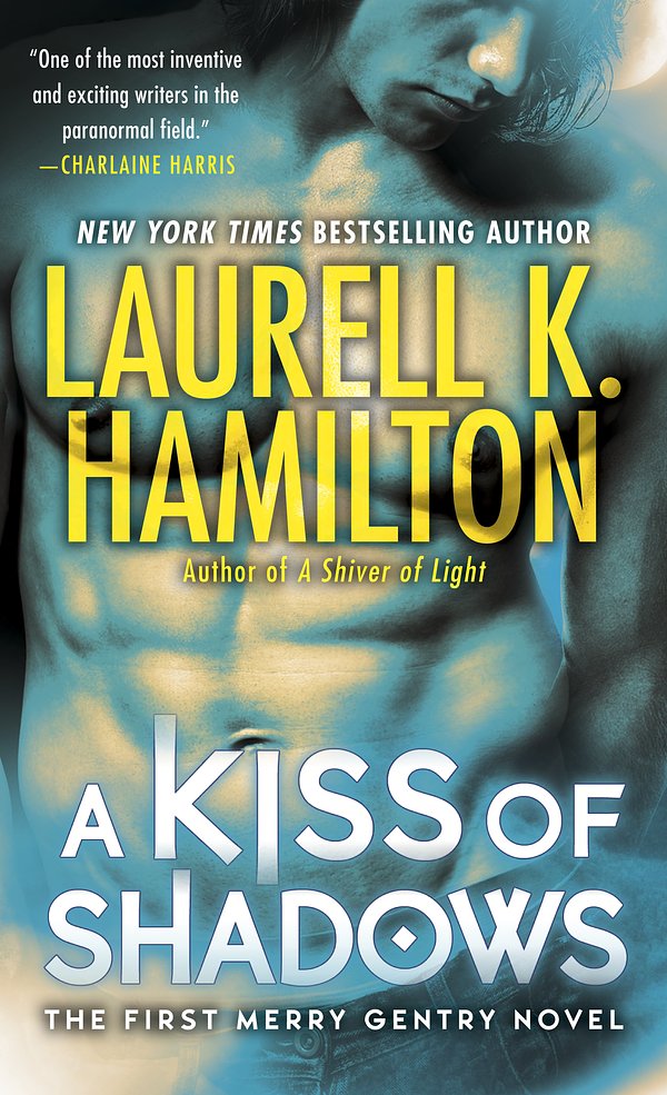 Cover Art for 9780345423405, A Kiss of Shadows by Laurell K. Hamilton