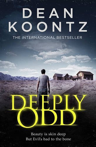 Cover Art for 9780007327058, Deeply Odd by Dean Koontz