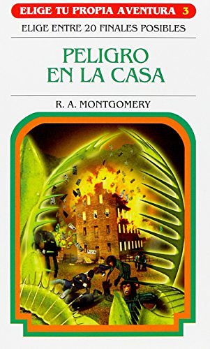 Cover Art for 9788467520637, Peligro en la casa by R.a. Montgomery