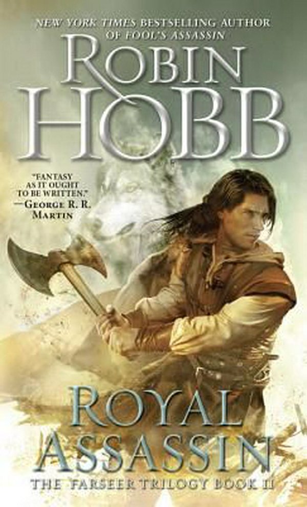 Cover Art for 9780553573411, Royal Assassin by Robin Hobb