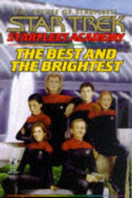 Cover Art for 9780671015497, Starfleet Academy by Susan Wright