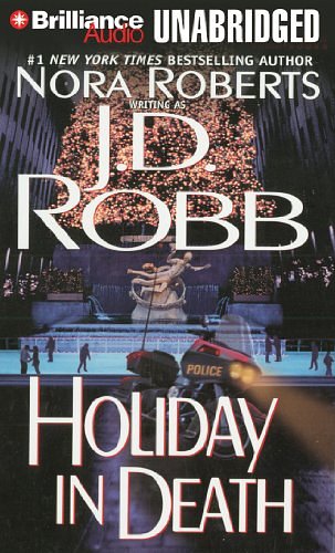 Cover Art for 9781469264677, Holiday in Death by J. D. Robb