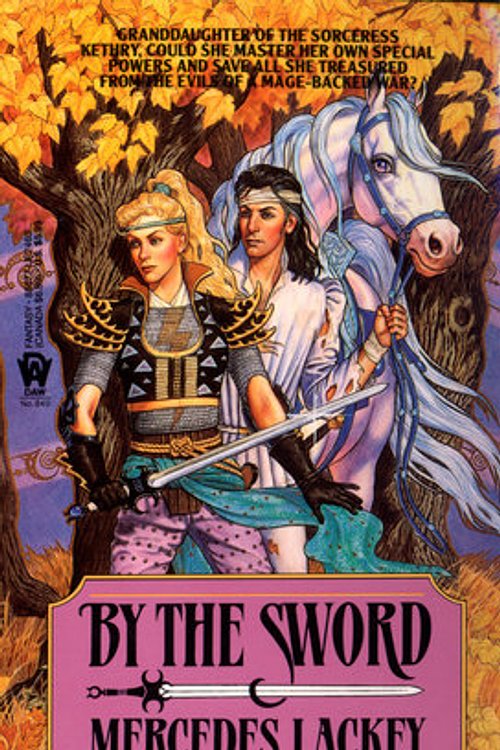 Cover Art for 9781101127261, By the Sword by Mercedes Lackey