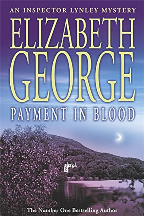 Cover Art for 9780340831304, Payment in Blood by Elizabeth George