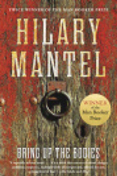 Cover Art for 9781443414371, Bring Up the Bodies by Hilary Mantel