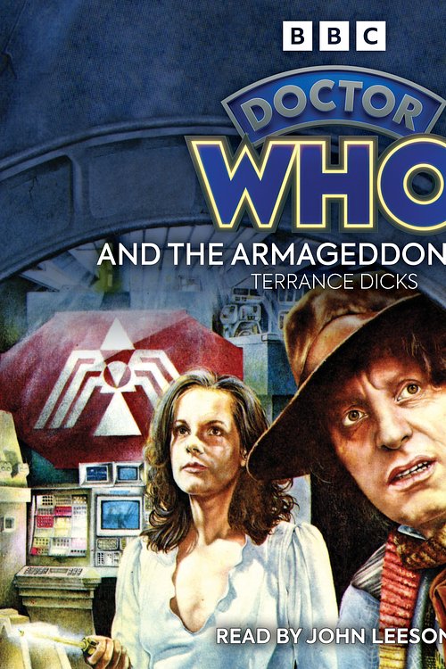 Cover Art for 9781787535794, Doctor Who and the Armageddon Factor by Terrance Dicks