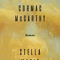 Cover Art for 9783498003364, Stella Maris by Cormac McCarthy