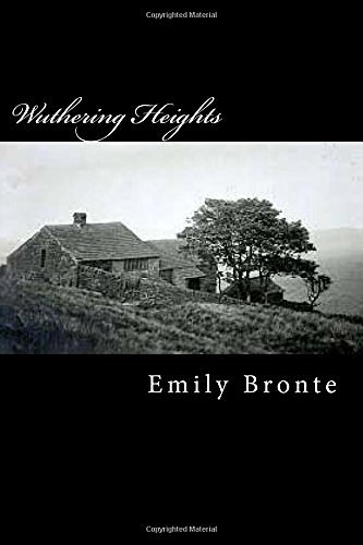 Cover Art for 9781976330414, Wuthering Heights by Emily Bronte