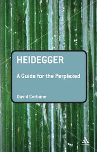 Cover Art for 9780826486691, Heidegger by David R. Cerbone