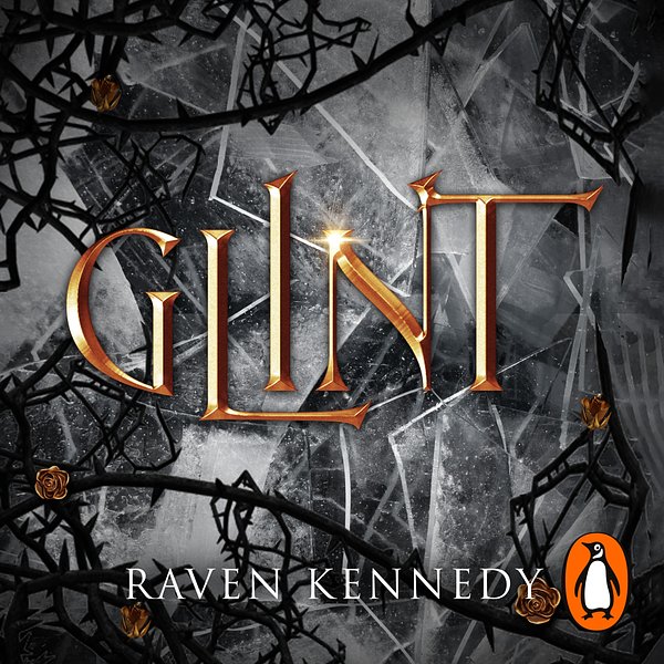 Cover Art for 9781405955225, Glint by Raven Kennedy